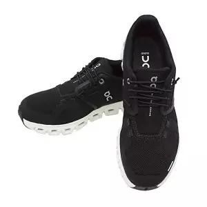 [온러닝]25FW 온 러닝 클라우드 6 러닝화 블랙 화이트 3WF10060299