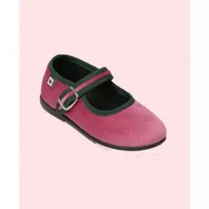 봉통 베이비 핑크 아이코닉 메리제인 구두 BTF41UR16N DP 3913391