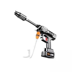 농약 살수기 무선 분사기 충전식 고압 물총 세척기