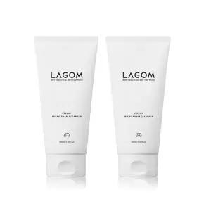 [라곰][수분클렌징] 마이크로 폼 클렌저 150mlx2