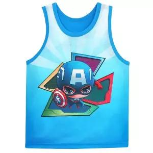 [레노마]마.블 남아 두둥 런닝1매BU / QC13M85314_OD