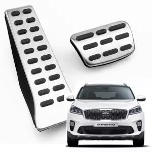 올뉴 더뉴쏘렌토[호환] 스포츠페달 알로이 엑셀+브레이크세트