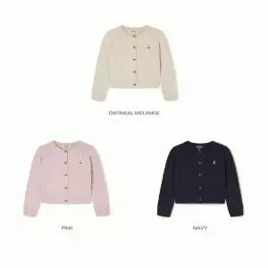 [후아유] 스티브 보카시 케이블 가디건 / Steve Bokashi Cable Cardigan_A WHCKF4T23F