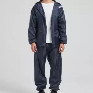 농약 방제복 농사 작업복 농약 옷 안전 유니폼 전신 보호복