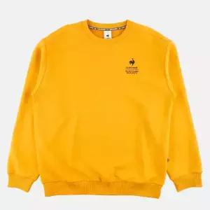 르꼬끄 루즈핏 백야드빌더 콜라보 맨투맨 QP423CFSO1 GOR