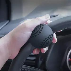 미니 차량용 파워 핸들 봉 편리한 자동차 핸들 손잡이 운전