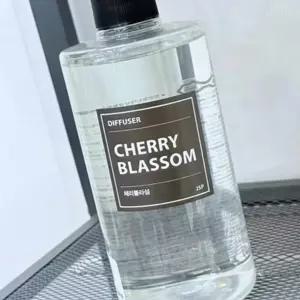 방향제 대용량 디퓨저 리필 500ml 체리 블라섬 향 실내용 방용 거실 인테리어