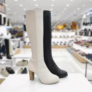 [탠디]가보시힐 롱부츠 슬림핏 스판 롱부츠 TD2012450125WL