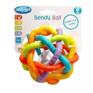 6개월아기 던기지 공놀이 소프트 벤디볼 인지능력 성장발달 유아교구 촉감볼 오감자극