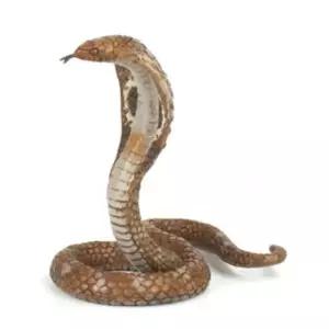정교한 피규어 킹코브라 입체모형 놀이학습 방학선물 유아교구 야생동물 유치원