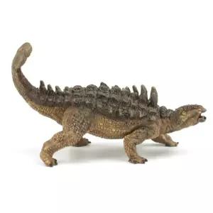 실제묘사 안킬로사우루스 공룡모형 엄마표놀이 다이노소어 교육기관 유치원교구 4세