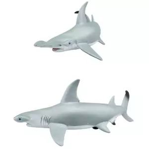 해양동물 교육용 귀상어 입체모형 놀이학교 분류학습 교구용 이모선물 사고력향상