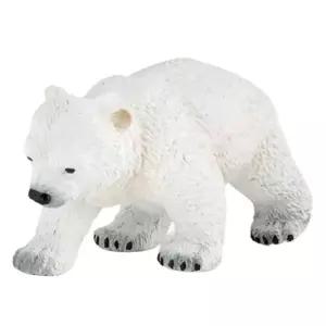 아기북극곰 모형 정교한 미니어처 역할인형 보육기관 유아교육 남아선물 4살 어린이집