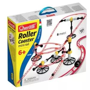 어린이 물리학 관찰실험 구슬롤링 레일교구 150P 미끄럼틀 구조물만들기 스피드레이싱