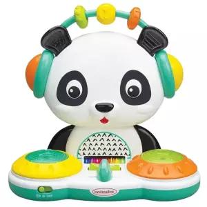 손놀이 유아악기 사운드 턴테이블 드럼 조카사랑 이모선물 8개월 알록달록한 오감자극