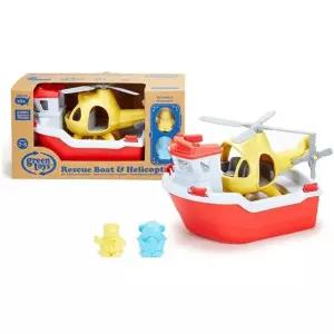 두돌아기 신나는 목욕놀이 구조헬기 보트세트 손힘발달 초보엄마 호기심충족 샤워분수