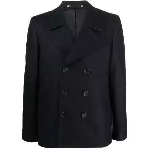 폴스미스 더블 브레스티드 피코트 M2R597TJ21059 TP443881846