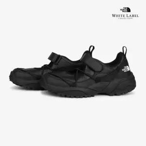 [노스페이스] 화이트라벨 여성 보레알리스 메리 제인 BLACK NS86R71J