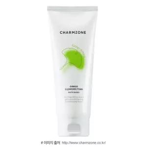 참존 징코 내츄럴 징코 클렌징 폼 200g