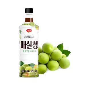 광야식품 매실청 970m
