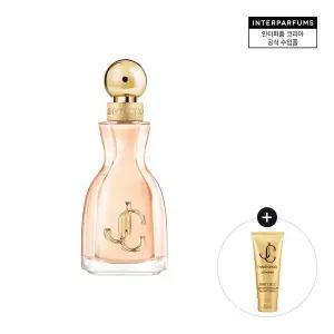 [지미추](강남점)아이 원 추 EDP 40ML(+아이 원 추 르 파팡 바디로션 100ML)