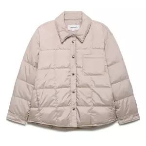 [롯데백화점]나이스클랍 퀼티드 구스 다운 자켓 (N261PWD924)