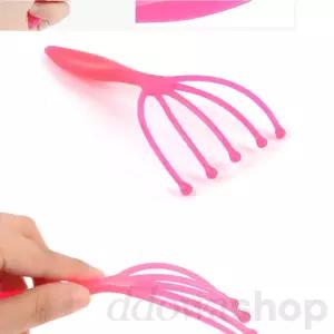 또와상회 다섯손가락 두피 마사지기 손지압 두피건강