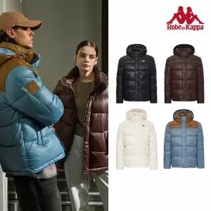 [카파] 25FW 중량 웰론 패딩점퍼 유니 택1