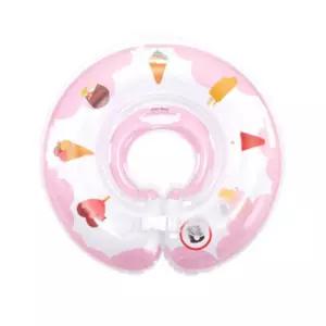 신생아 아기 목튜브 돌 아기튜브 베이비링