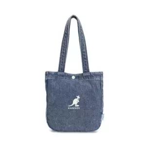 워시드 제리 에코백 스몰 0059 데님