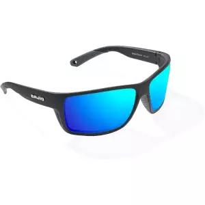 Bajio 물고기 편광 선글라스 낚시 렌즈 블랙 매트 비치 프레임 Bajo Bales