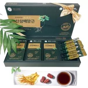 정삼원 산삼배양근 액상 사포닌 면역력강화 진세노사이드 피로회복 항산화 혈당조절 32포