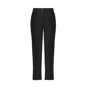 [크로커다일레이디] 크로커다일레이디 기모 스트레이트 핏 팬츠CLCWPT212