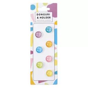 포비월드 DH-01 동그리자석홀더 소 16MM 7개입 (WFFML4F)