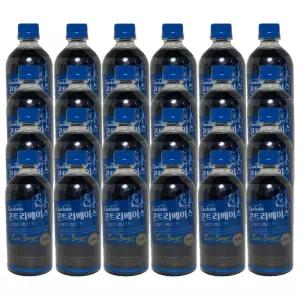 롯데칠성 칸타타 콘트라베이스 스위트 아몬드 500ml x 24개 /4종 택1 커피