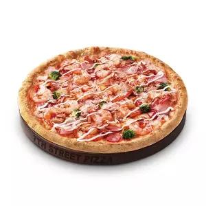 [7번가피자] 새우파티 피자 R