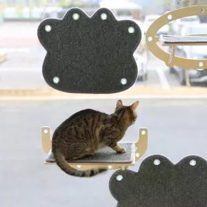 윈도우 캣타워 캣워커 고양이 스크래쳐 세트 GO2099