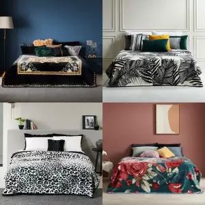 메종노아 프리미엄 포근 밍크담요 대형