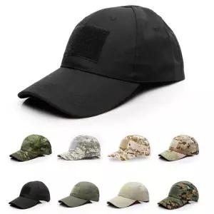 군용 전술 전투모 찍찍이패치 자수와펜 DIY 밀리터리 모자 야외 패션 스타일 커스터마이즈