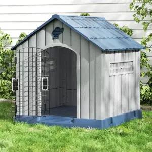 글라움베어 야외 대형 강아지하우스 대형견 애견 개집 실외