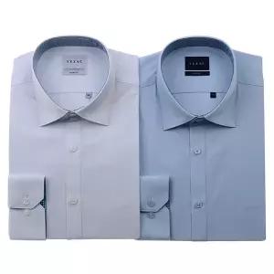 [대구백화점] [예작]배색 카라 모달 필라필 스판 솔리드 슬림 긴소매(YJFSBS162)