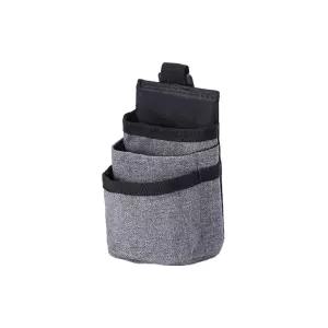 자동차 차키 핸드폰 송풍구 3단 천포켓 수납주머니 멀티정리함 틈새 차량용품 예쁜