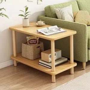 모서리 보조 책상 이동식 미니 거실 침대 사이드 테이블 소파 자취방 레인지 수납장 다용도 화이트 간이