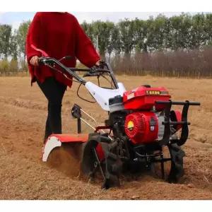 트랙터 트렉터 소형 농기계 관리기 가솔린 경작기 아세아