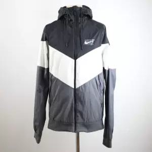나이키 바람막이 후드 집업 사이즈 95