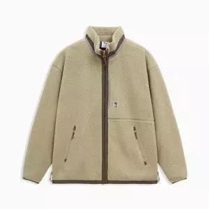 갤러리아 푸마(PUMA) 플리스 자켓 U Fleece Jacket 52971902/베이지