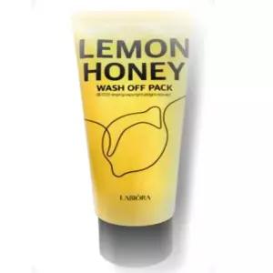 [셀러허브]라비오라 레몬 허니 워시 오프 팩 시즌3 150g (S38130700)