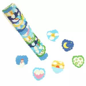 꾸미기 데코 날씨 스티커 다이어리 세트