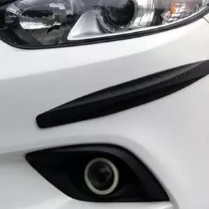 차량범퍼가드 새차 긁힘방지 PVC 보호대 간편 부착 자동차 보호대 일반형