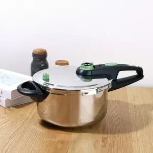 테팔 에코센서 압력솥 4.5L (7인용)